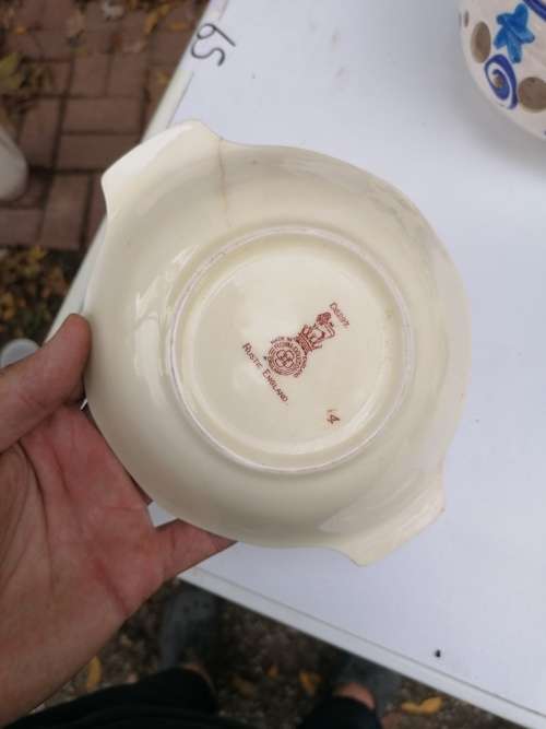 Royal Doulton rustic England