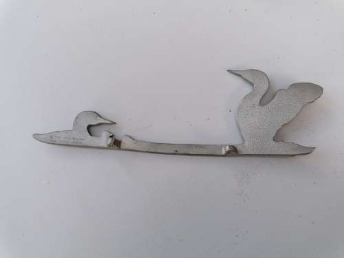 1992 amos pewter nova scotia canada