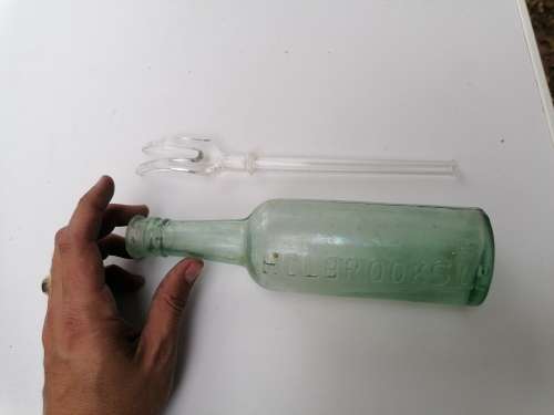 Antique bottle