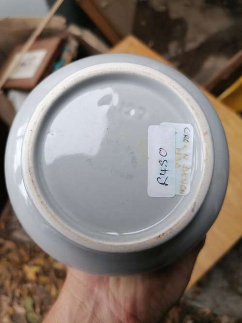 Vintage crown devon Picher