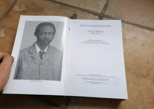 Isaac Williams Wauchope: Selected Writings 1874-1916