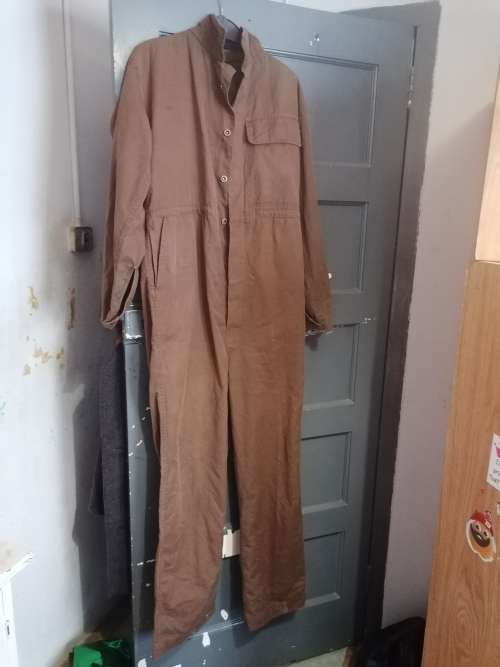 1981 south african army overall