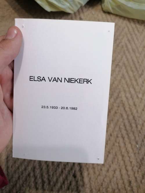 My Beskeie Deel: N Outobiografiese Vertelling / M.E.R