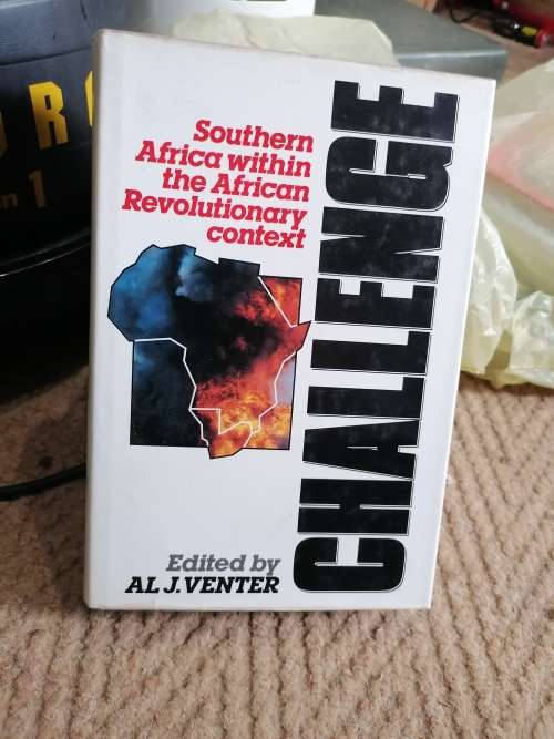 Challenge southern Africa within the African revolutionary context an overview