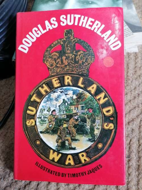 Sutherland, Douglas SUTHERLAND`S WAR.
