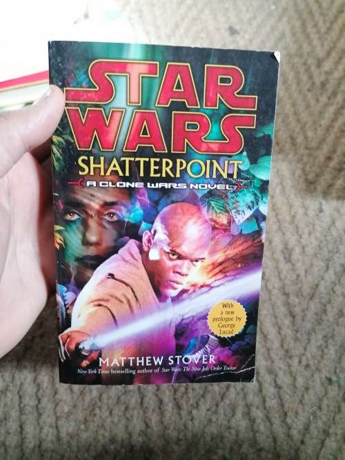 Star wars shatterpoint