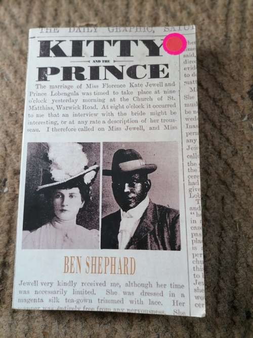 Kitty and the Prince