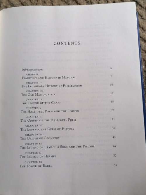 The History of Freemasonry