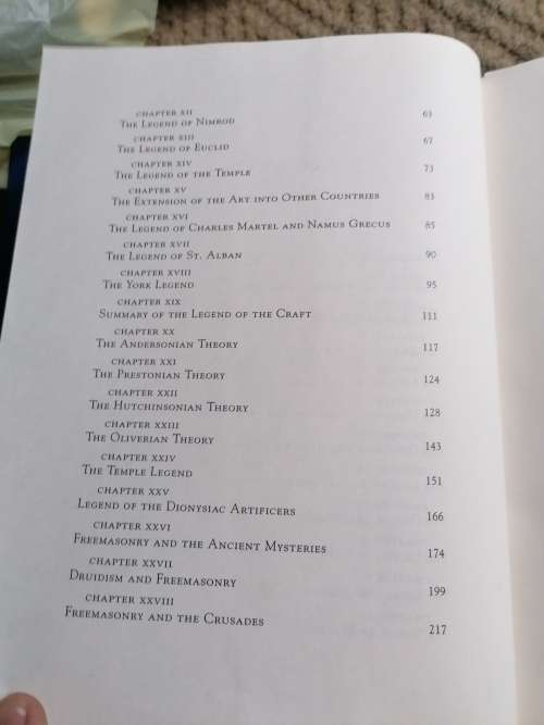 The History of Freemasonry