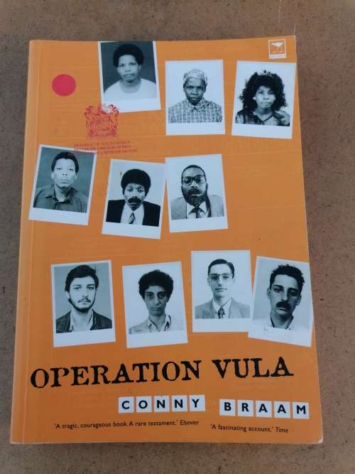 operation vula conny braam