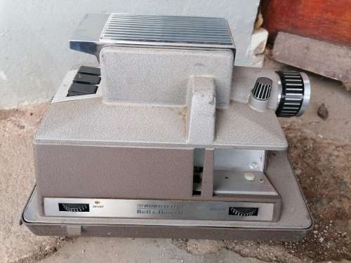 Vintage Complete Bell & Howell Robomatic Projector