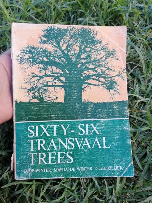 Sixty-Six Transvaal Trees De Winter b, De Winter M, Killick D J B