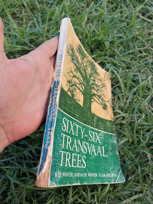 Sixty-Six Transvaal Trees De Winter b, De Winter M, Killick D J B