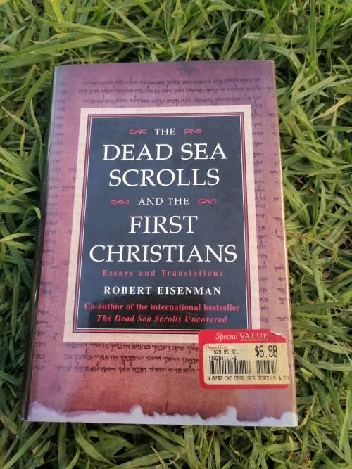 the dead sea scrolls and the first Christians