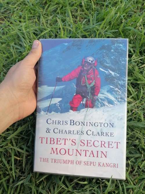 TIBET`S SECRET MOUNTAIN: THE TRIUMPH OF SEPU KANGRI