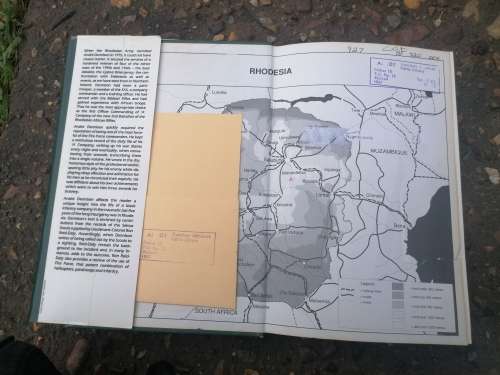 the war diaries of andre dennison