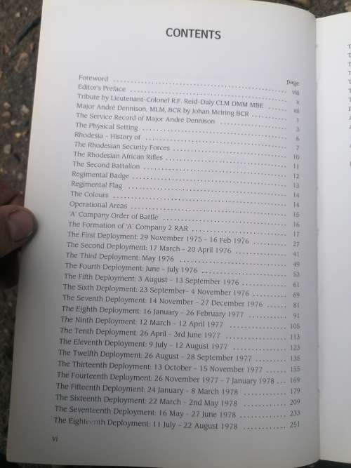 the war diaries of andre dennison
