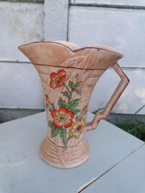 Arthur Wood Harford Art Deco Vase