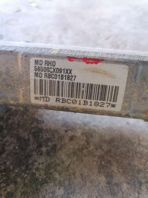 HYUNDAI ELANTRA MD 06/11-09/13POWER STEERING RACK