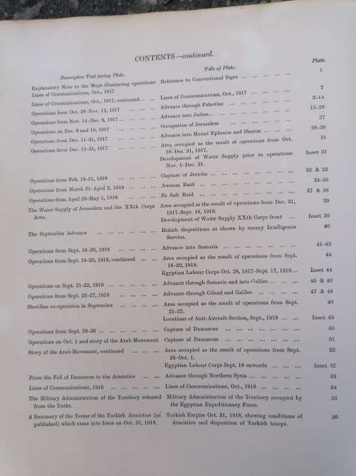 Brief Record of the Advance of the Egyptian Expeditionary Force under the Command of General