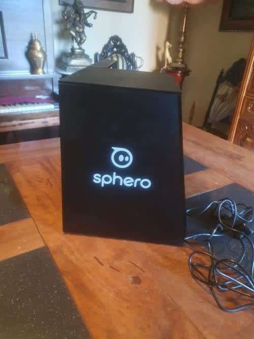 Sphero App Enabled Spiderman Display Unit
