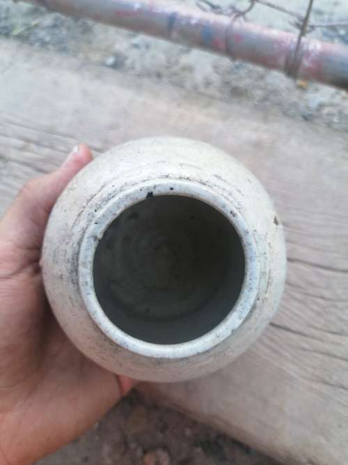 Small Antique Chinese ginger jar
