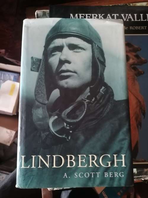 Lindbergh By A. Scott Berg