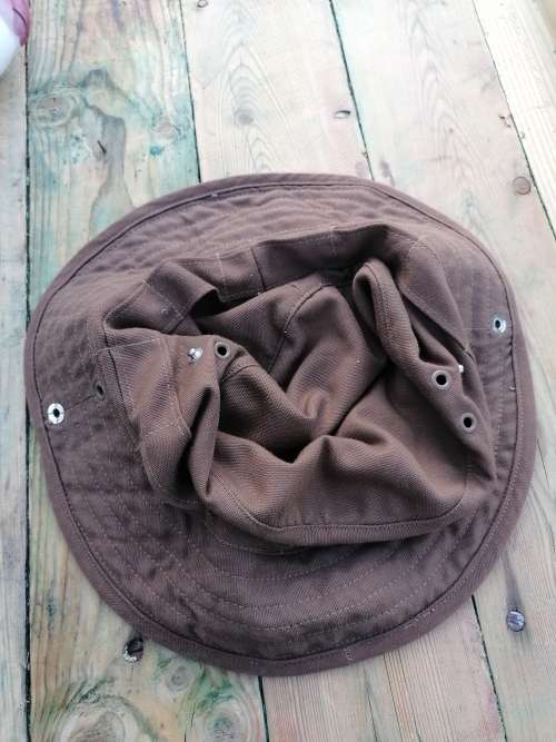 Old border war boshoed size 52