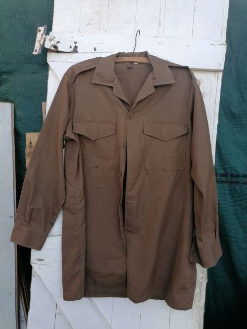 Old border war browns