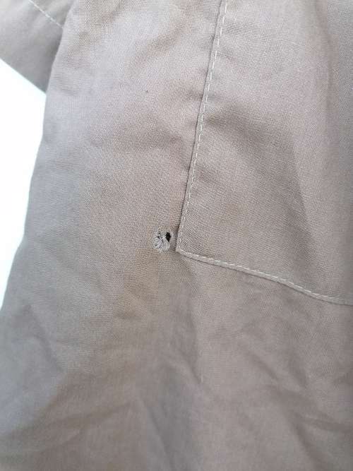 S. A. R browm shirt as per picture