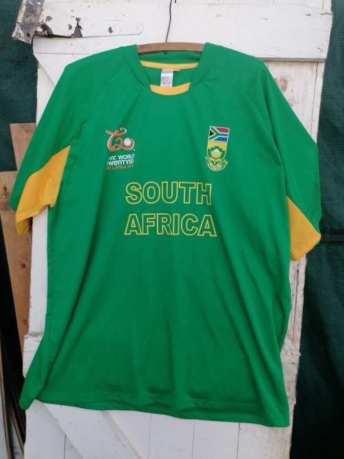 ICC WORLD CUP CRICKET SHIRT