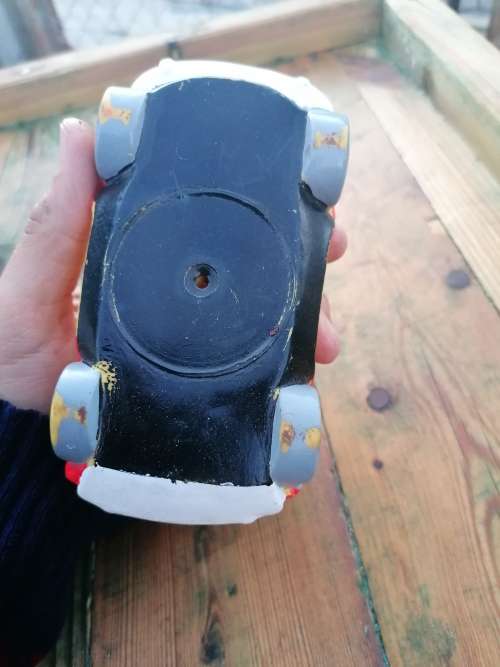 Vintage noddy toy.