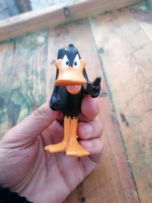 1994 warner bros Daffy duck.