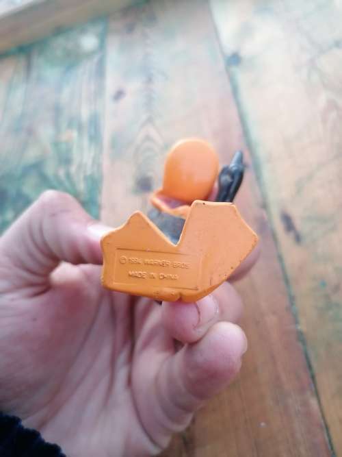1994 warner bros Daffy duck.