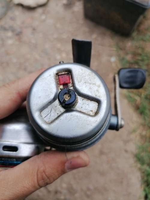 DAIWA APOLLOCAST 108 FISHING REEL