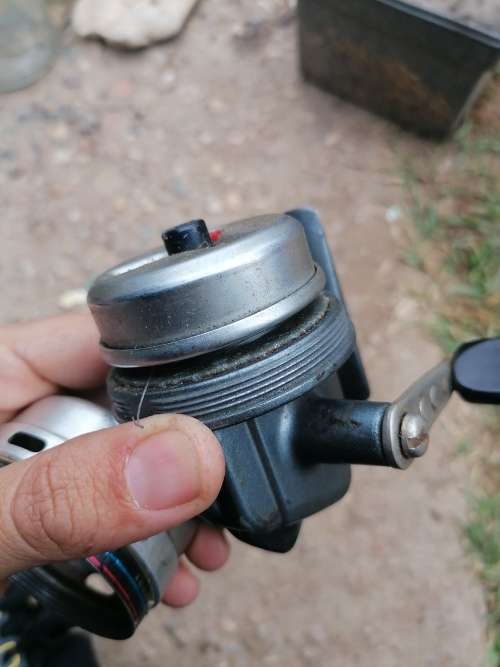 DAIWA APOLLOCAST 108 FISHING REEL