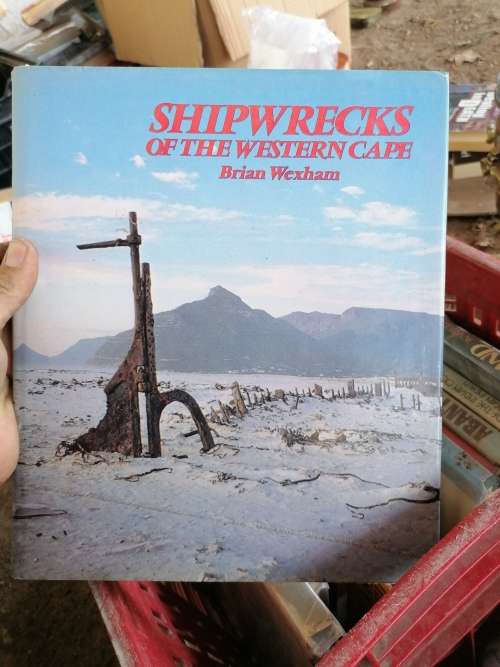 Shipwrecks of the Western Cape