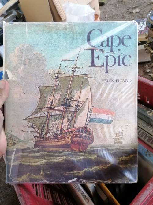 Cape Epic -Author: Hymen Picard