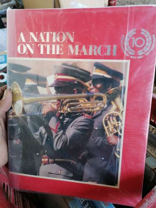 Dixon Soule Associates A Nation on the March