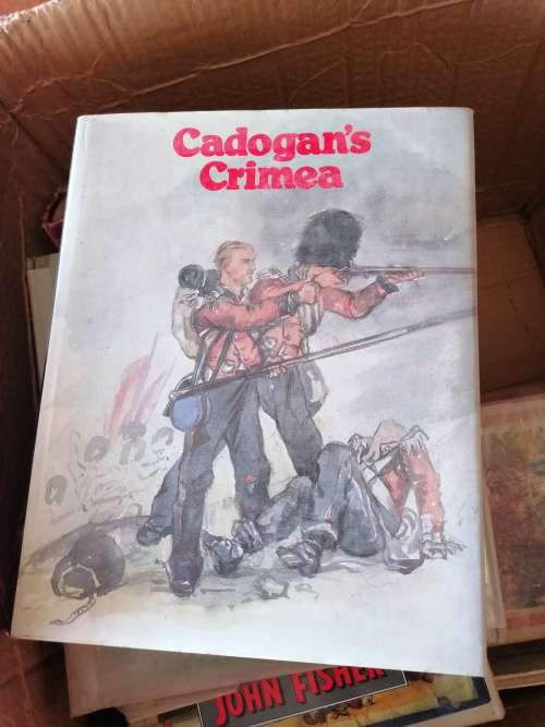 CADOGAN`S CRIMEA by Somerset J. Gough Calthorpe
