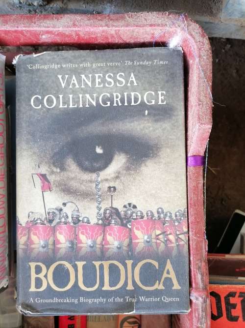Boudica Hardcover - 2005 by Collingridge, Vanessa