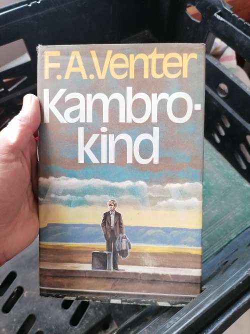 F. A VENTER KAMBRO KIND