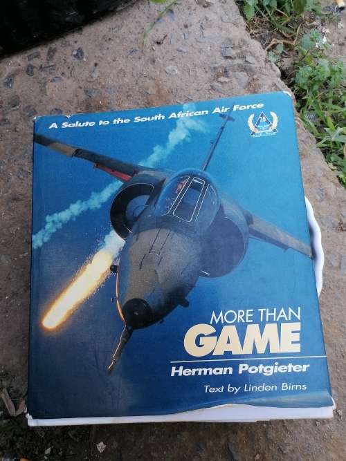 Salute to the south african airforce