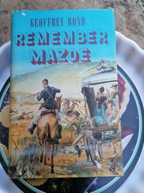 Remember Mazoe  Geoffrey Bond.