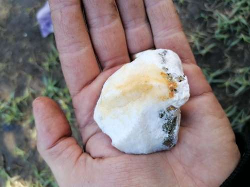 Stone specimen