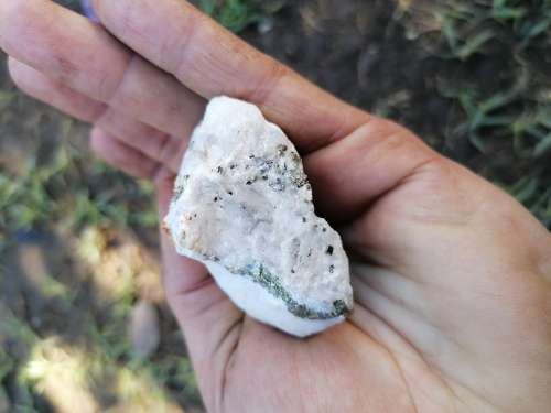 Stone specimen