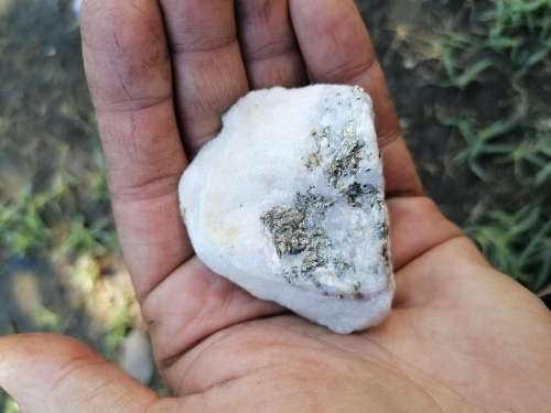 Stone specimen
