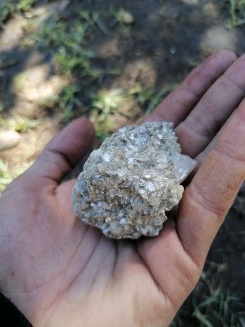 Mineral specimen