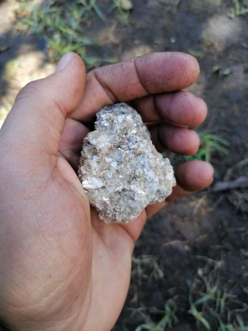 Mineral specimen