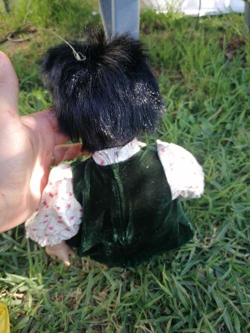 A MUNECAS Y PELUCHES ARIAS SOFT BODIED DOLL